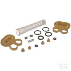 Tukan 7287070000 Jeu de joints y compris ressorts et fusible Tukan 1600E