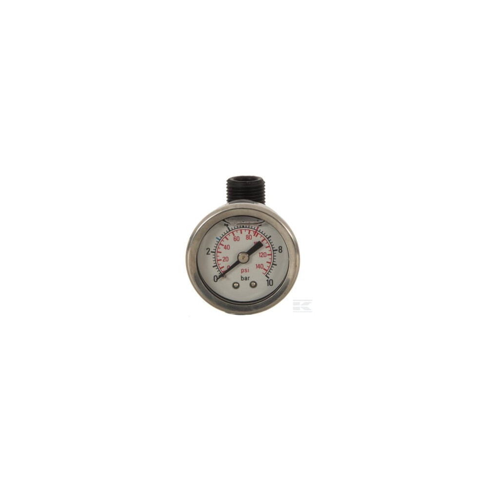 Gloria 7287080000 Pièce en T avec manomètre Tukan 1600E