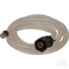 Gloria 7287000000 Ensemble flexible Complet Tukan 1600E