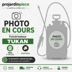 Tukan 7286990000 Jeu de filtres, Tukan 1600E
