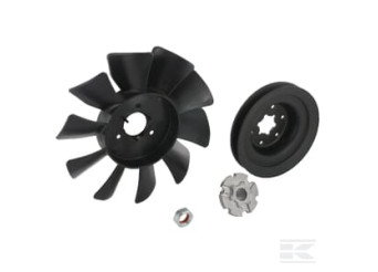 Hydrogear 72131HYD Pale de ventilateur a. poulie