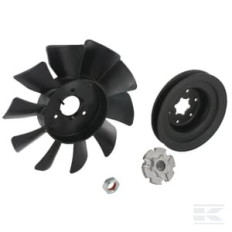 Hydrogear 72131HYD Pale de ventilateur a. poulie