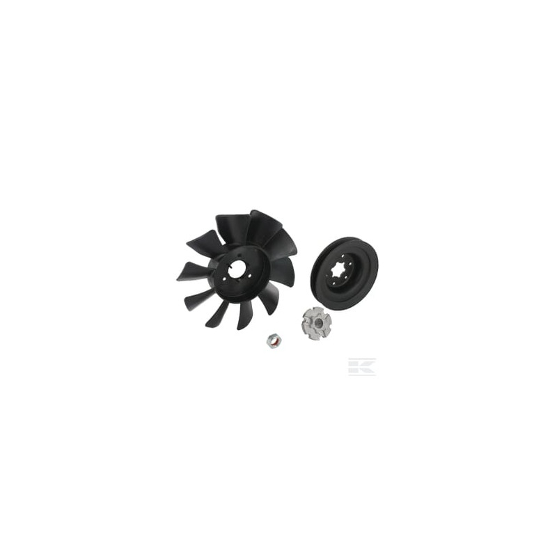 Hydrogear 72131HYD Pale de ventilateur a. poulie