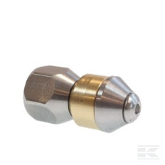 Kramp HD95200431 Buse de canal à rotation 1/4"