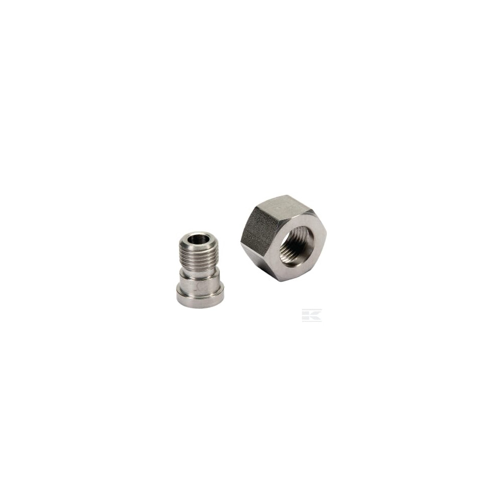 Kramp HD90014 Adaptateur lance-buse M18F - 1/4M (convient à Kärcher)