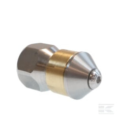 Kramp HD95200631 Buse de canal à rotation 3/8"