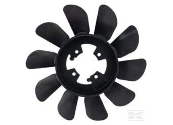 MTD HG53050 Ventilateur entraînement hydro 7" 10 Blade Rzt