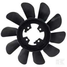MTD HG53050 Ventilateur entraînement hydro 7" 10 Blade Rzt
