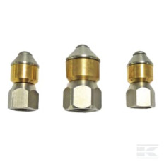 Kramp HD95200231 Buse de canal à rotation 1/8"