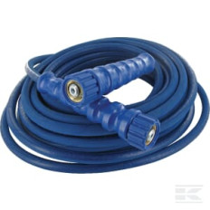 Kramp HD331100615 Flexible haute pression M22xM22 6 mm 15 m 1SN