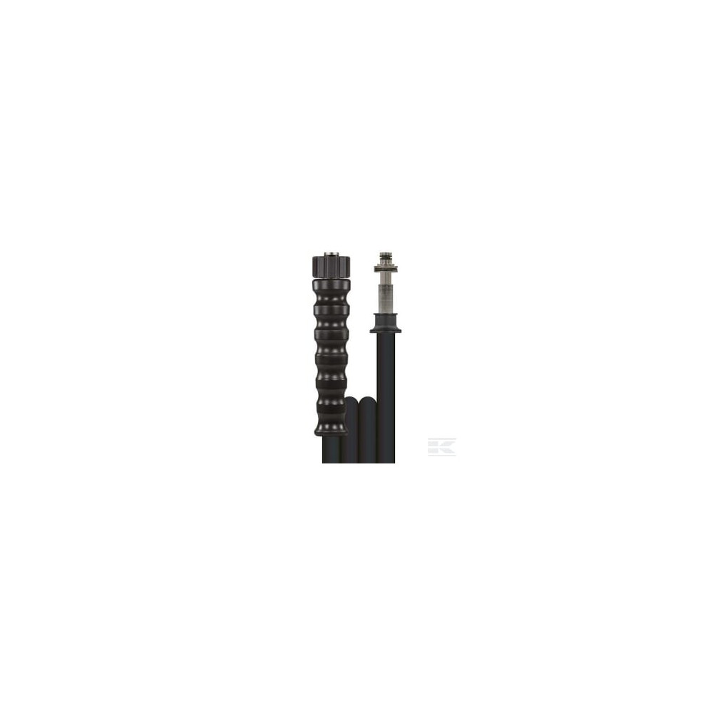 Kramp HD995010 Tuyau HP 10m DN6 250bar AVS-11mm x M22x1,5F