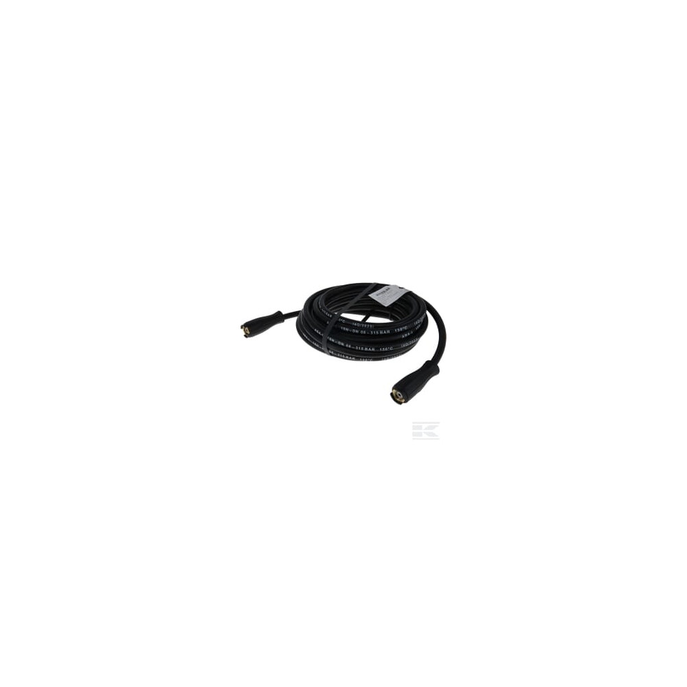 Kramp HD999110 Tuyau HP 10m DN8 315bar M22x1,5F