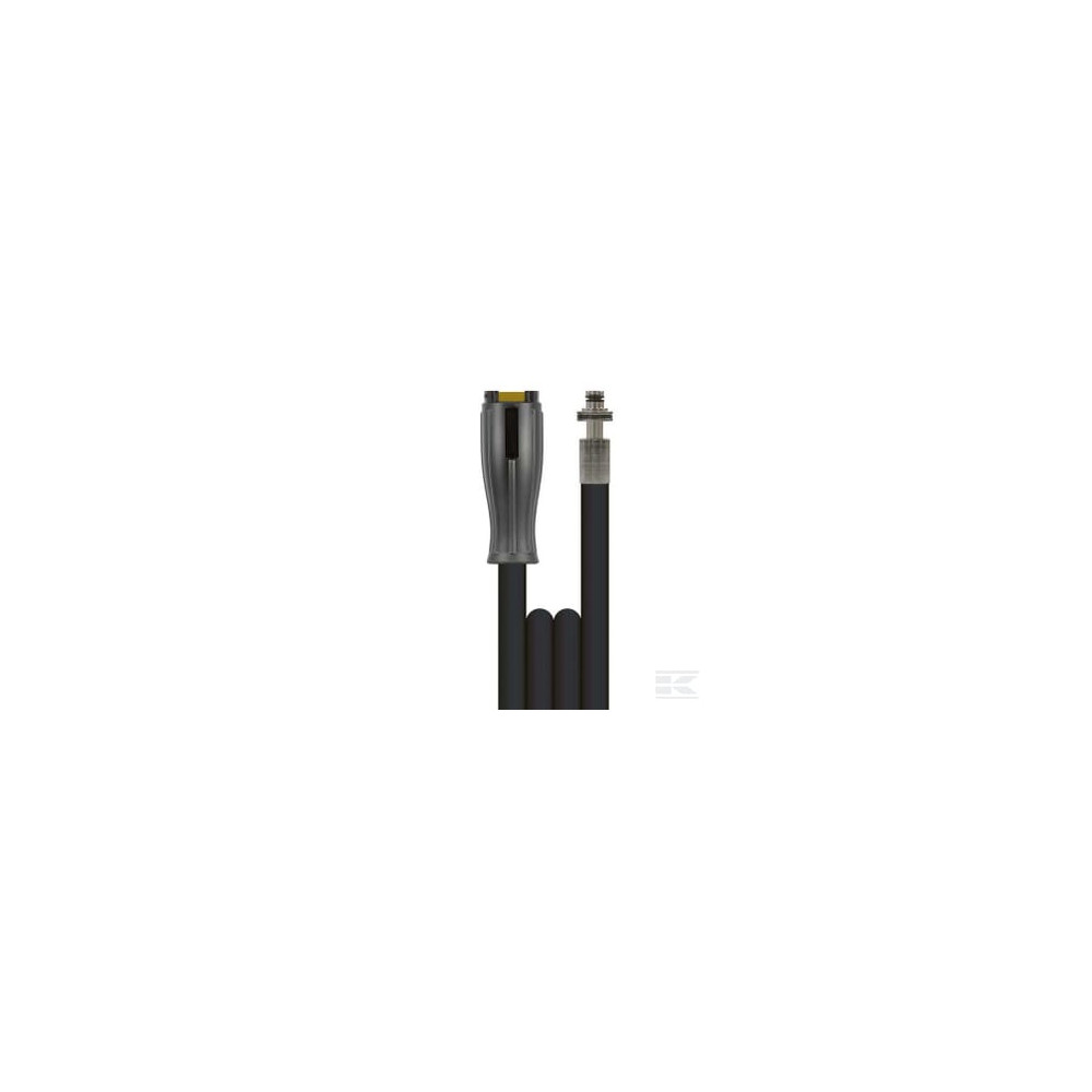 Kramp HD995120 Tuyau HP 20m DN8 315bar AVS-11mm x M22x1,5F