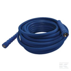 Kramp HD999815 Tuyau HP bleu 15m DN8 400bar M22x1,5F