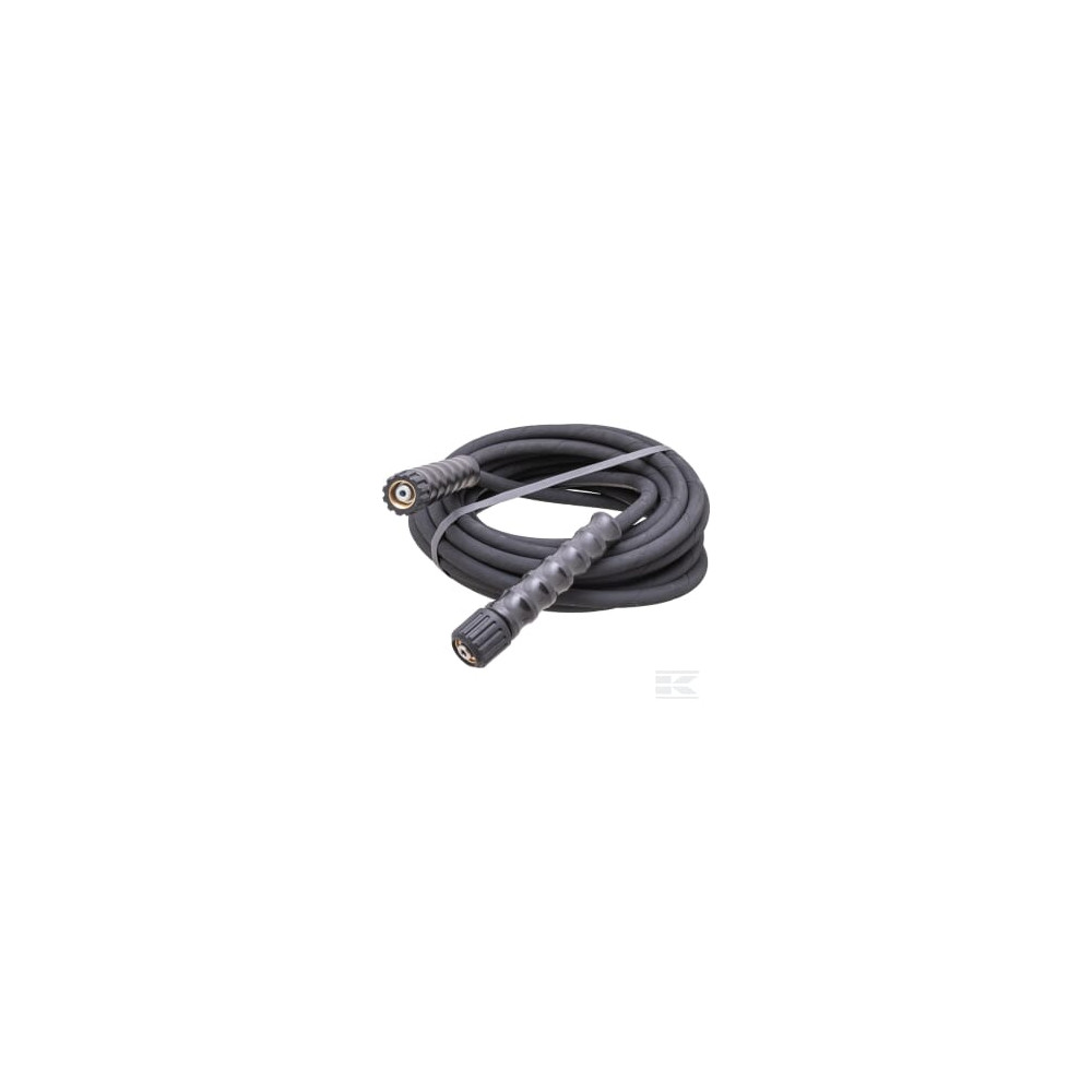 Kramp HD997420 Tuyau HP 15m DN8 400bar M22x1,5F x M22x1,5F pivotant