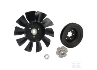 Stiga 1139220101 Kit de ventilateur