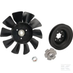 Stiga 1139220101 Kit de ventilateur