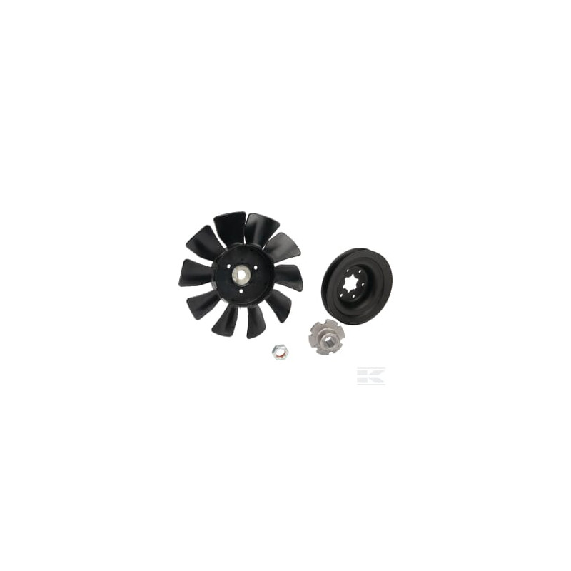 Stiga 1139220101 Kit de ventilateur