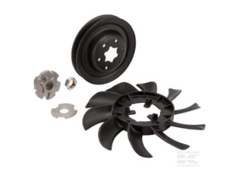 Stiga 1188027230 Kit ventilation hydraulique