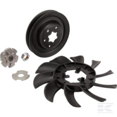 Stiga 1188027230 Kit ventilation hydraulique