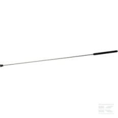 Kramp HD512893 Lance 2000 mm en acier inoxydable