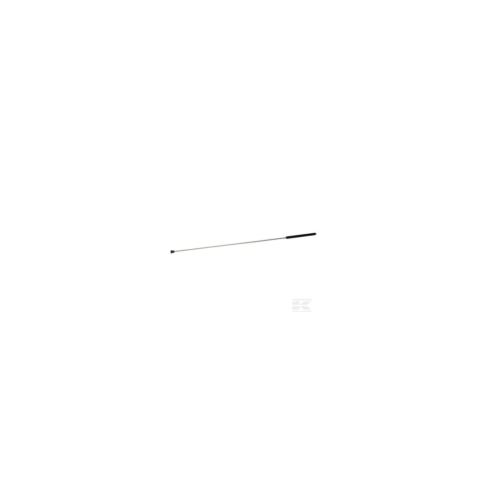 Kramp HD512893 Lance 2000 mm en acier inoxydable
