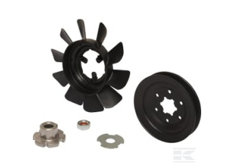 Stiga 1188700610 Kit ventilateur hydraulique