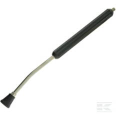 Kramp HD301187 Lance 500mm 15° inox