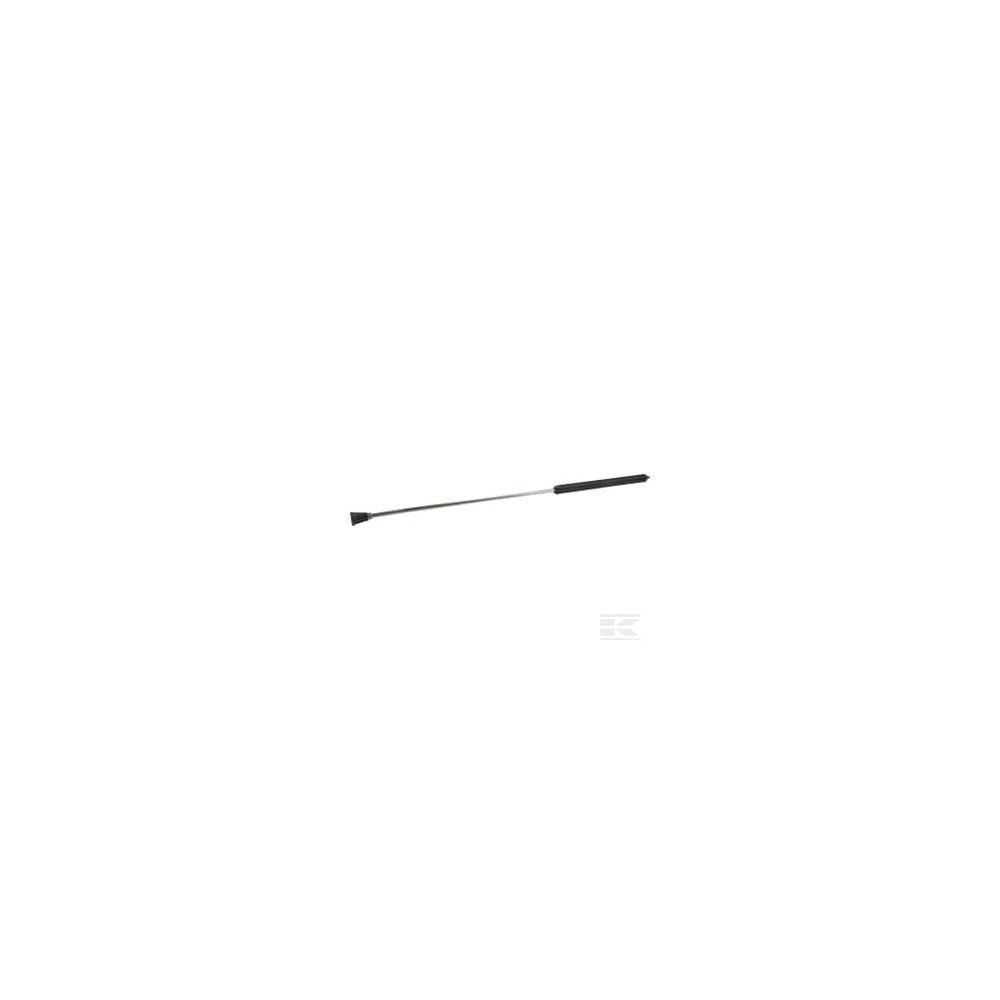 Kramp HD512593 Lance 1200 mm en acier inoxydable