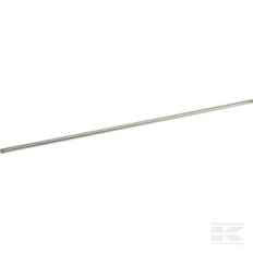 Kramp HD710008 Lance 1000mm Inox 1/4"