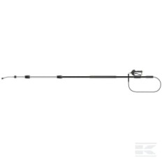 Kramp HD525570 Lance télescopique HP 2,55-5,75 m