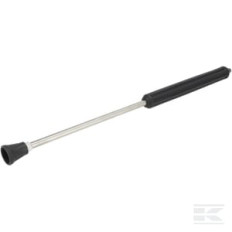 Kramp HD512293 Lance 600 mm en acier inoxydable