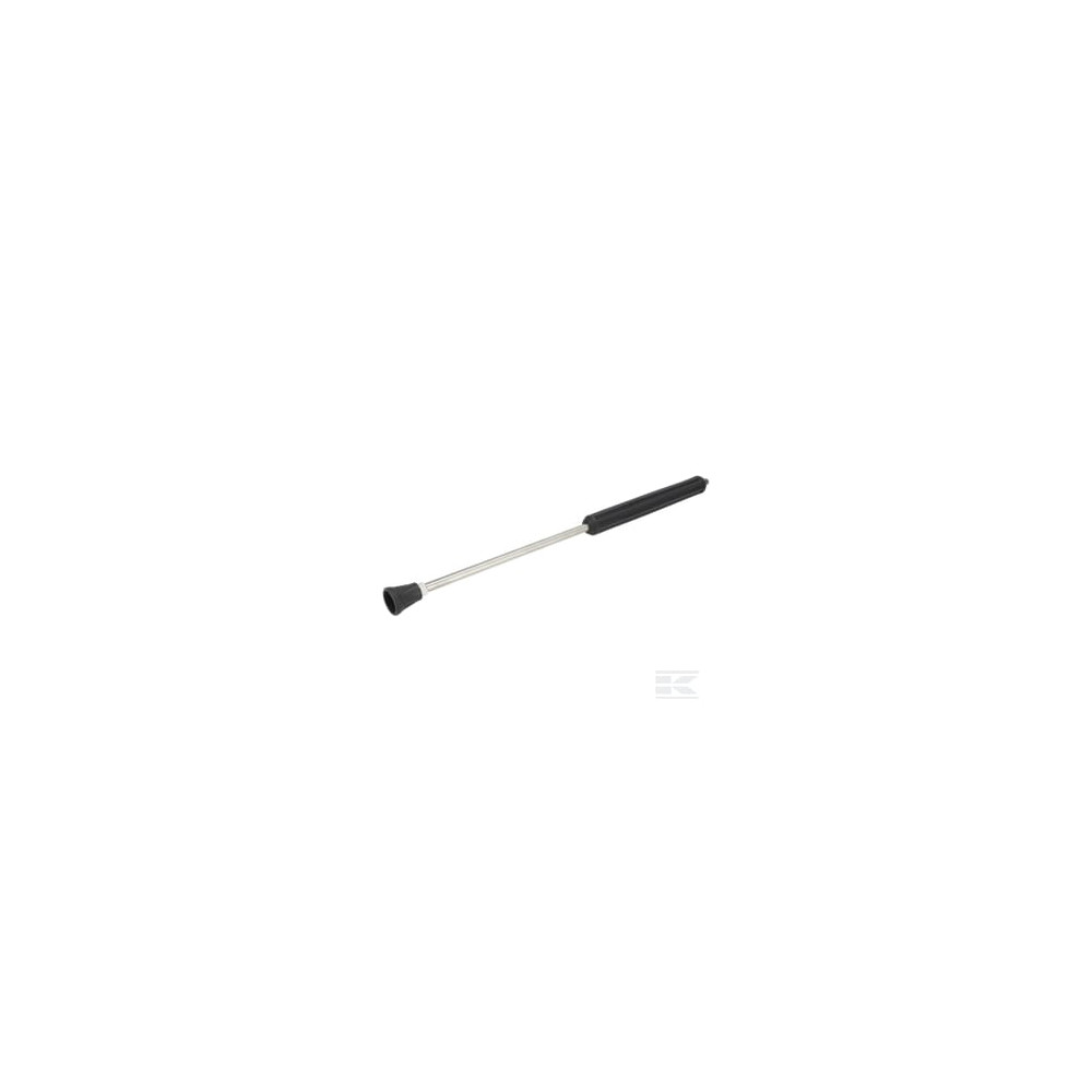 Kramp HD512293 Lance 600 mm en acier inoxydable