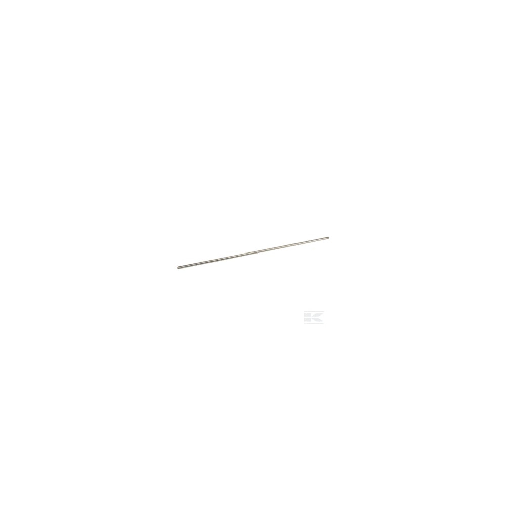 Kramp HD720008 Lance 2000mm Inox 1/4"
