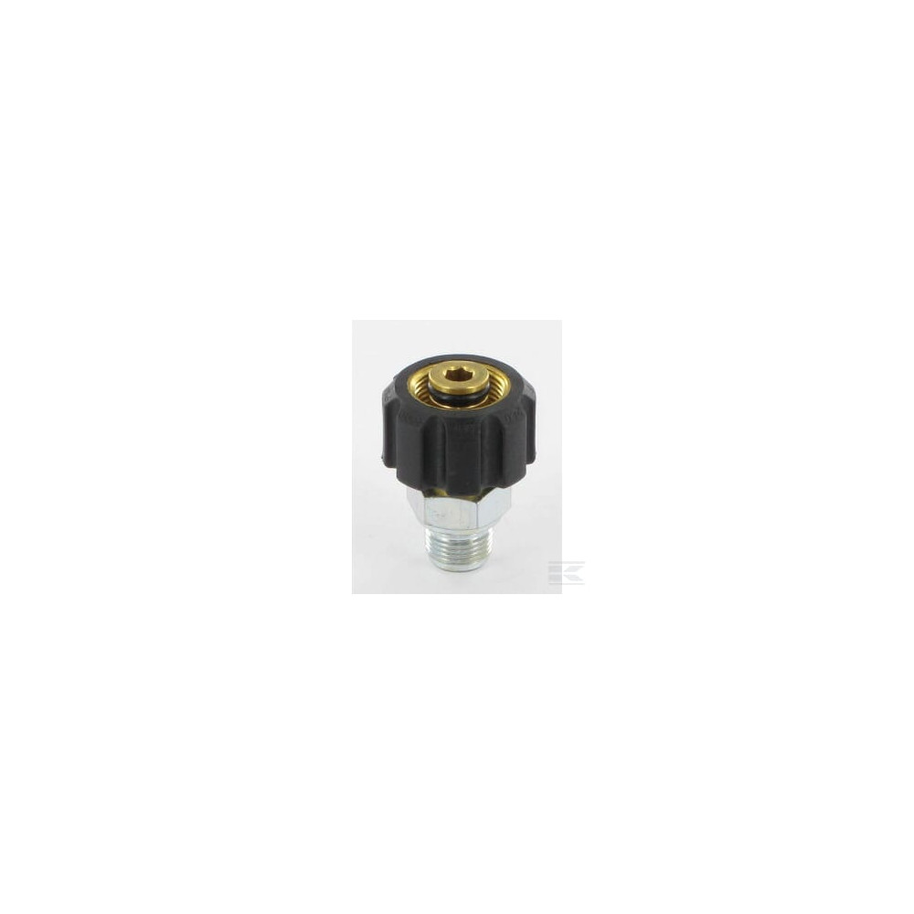 Kramp HD260231 Raccord à visser+écrou M22x1,5-3/8"