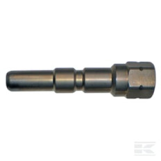 Kramp HD240000000 Embout long inox 1/4" fe. SW19