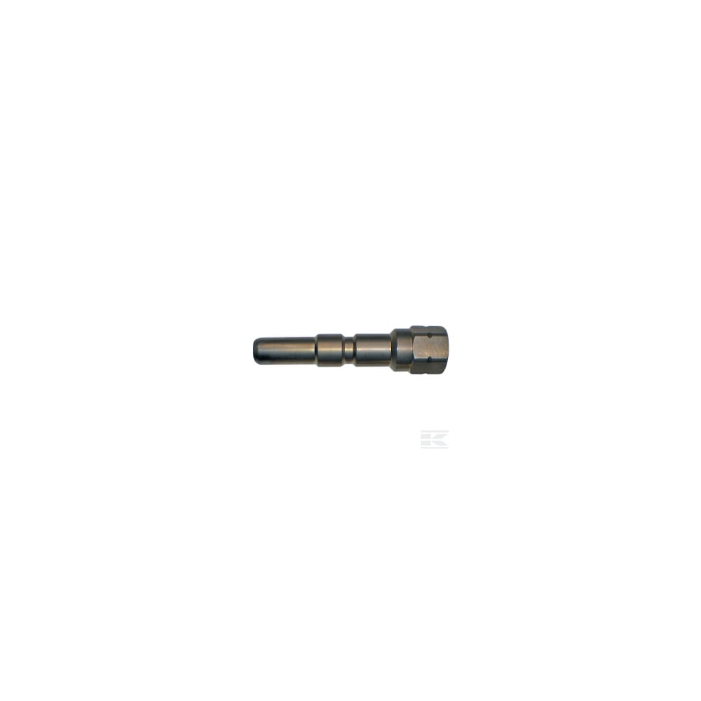 Kramp HD240000000 Embout long inox 1/4" fe. SW19