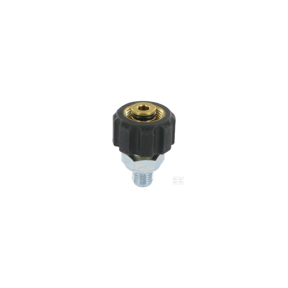 Kramp HD260230 Raccord à visser+écrou M22x1,5-1/4"