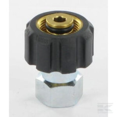 Kramp HD260220 Raccord à visser M22x1,5-1/4" F