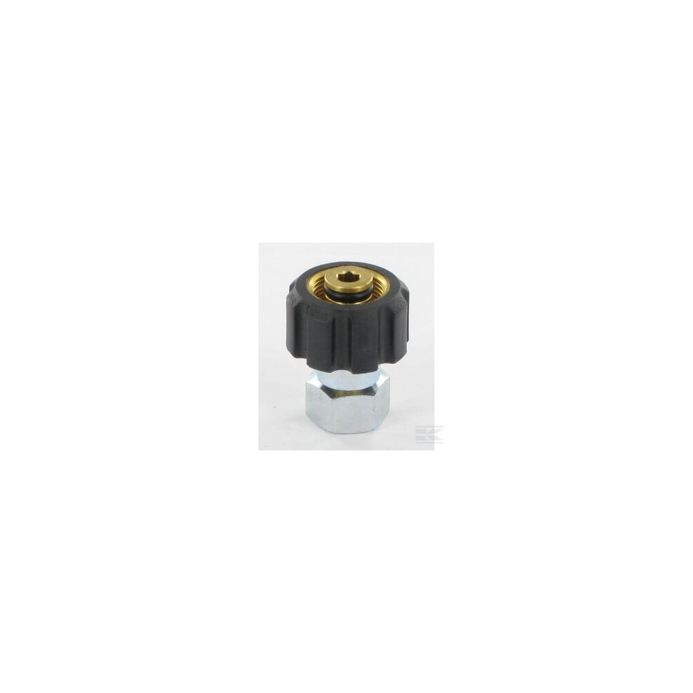 Kramp HD260220 Raccord à visser M22x1,5-1/4" F