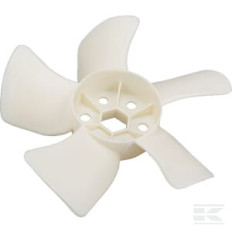 Tuff-Torq 19215489071 Ventilateur 9.0 ccw av 25,4hex