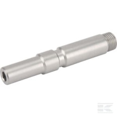Kramp HD240000141 Embout long inox 1/4" m. SW6