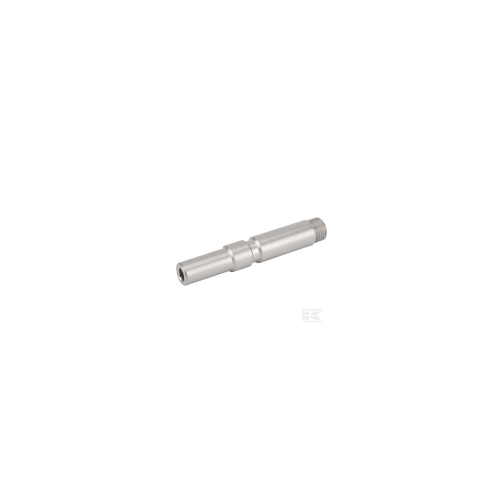 Kramp HD240000141 Embout long inox 1/4" m. SW6
