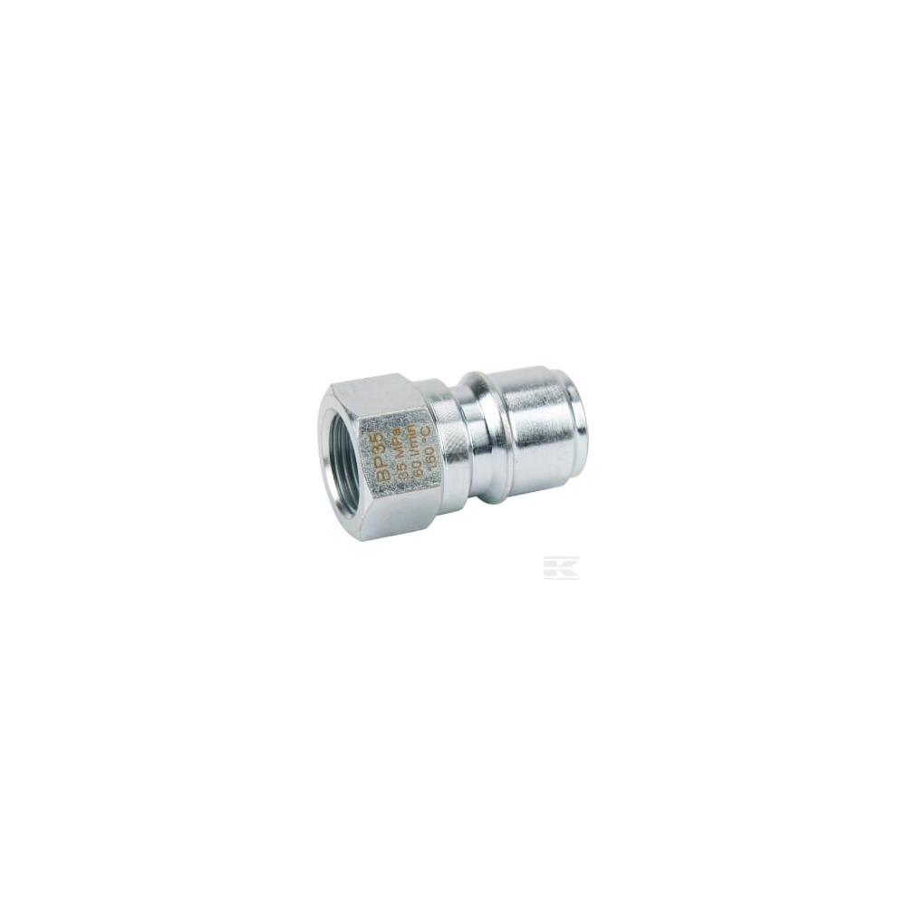 Kramp HD243801 Graisseur de raccord 3/8"