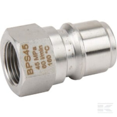 Kramp HD243802 Graisseur de raccord 3/8"