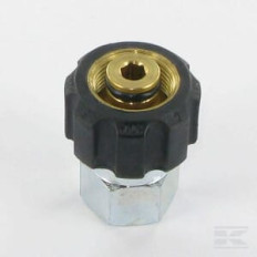 Kramp HD260222 Raccord à visser M22x1,5-1/2" F