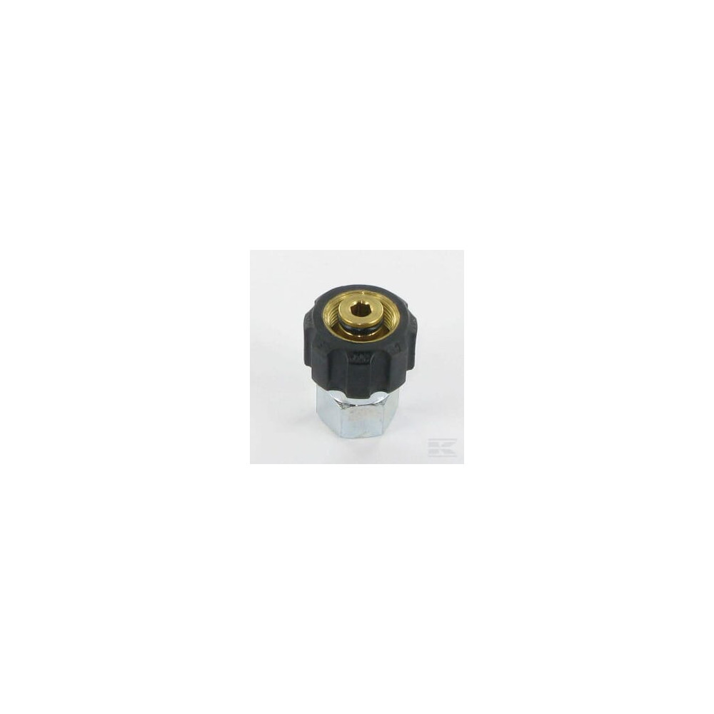 Kramp HD260222 Raccord à visser M22x1,5-1/2" F
