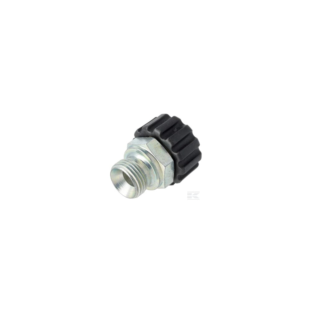 Kramp HD260232 Raccord à visser+écrou M22x1,5-1/2"