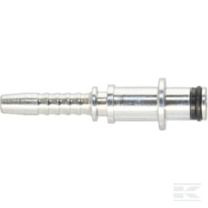 Kramp HD260206 Embout lavage lisse à sertir DN06-Ø10mm