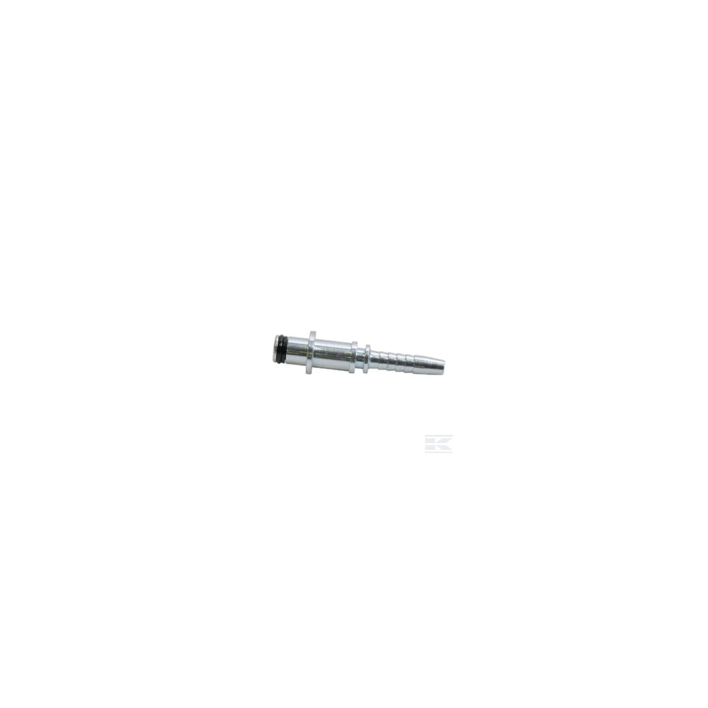 Kramp HD260207 Embout lavage lisse à sertir DN08-Ø10mm